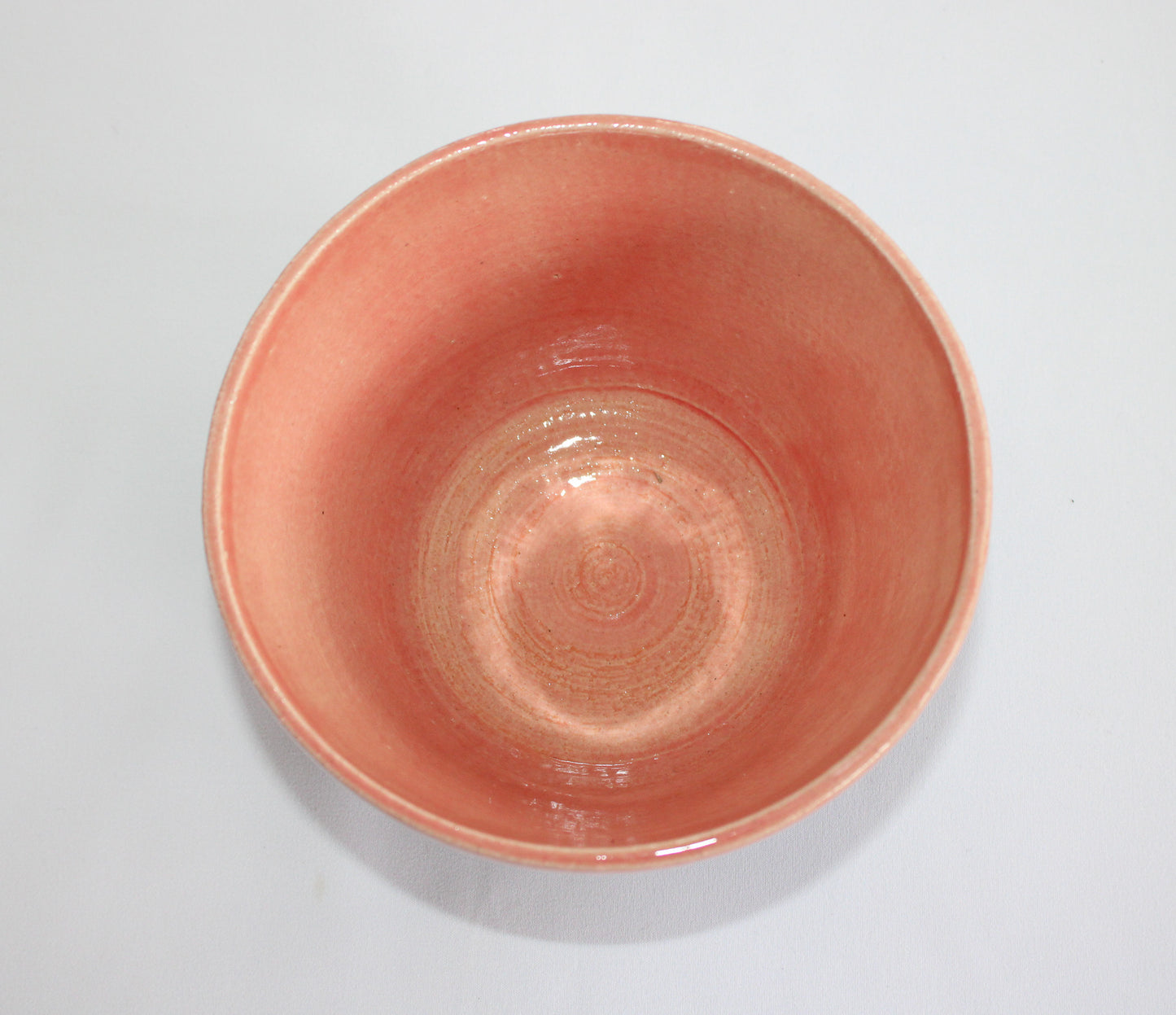 Decorative pot | Planter | Serving pot - pink and gray