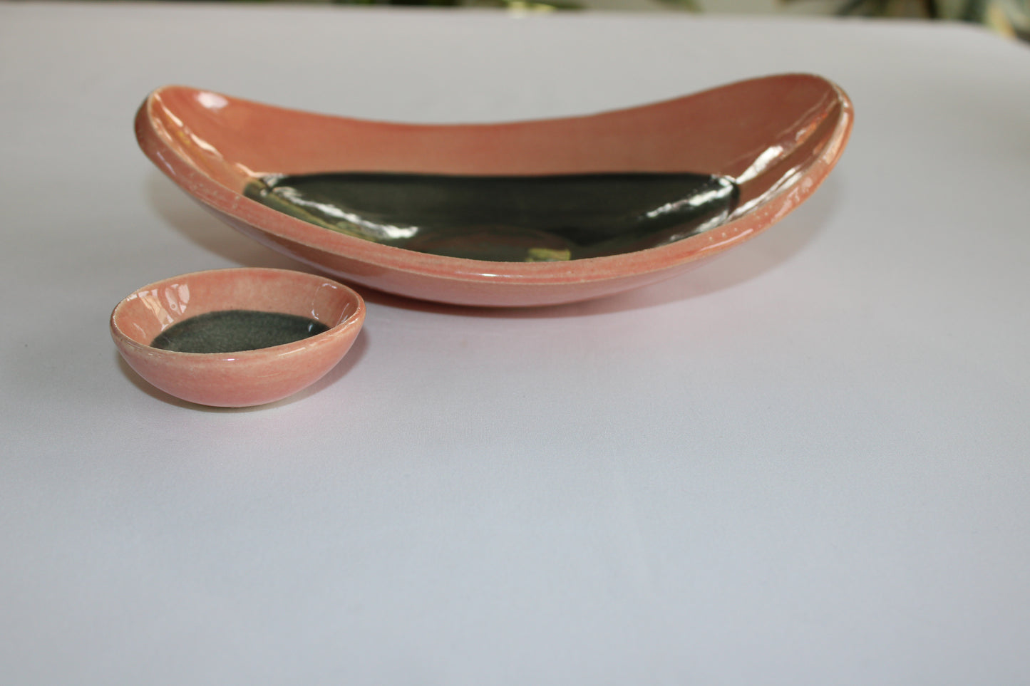 Oval Dip & Dine set