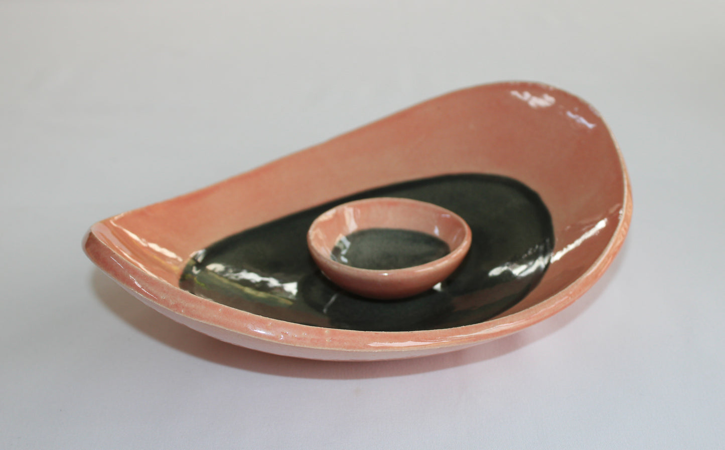 Oval Dip & Dine set