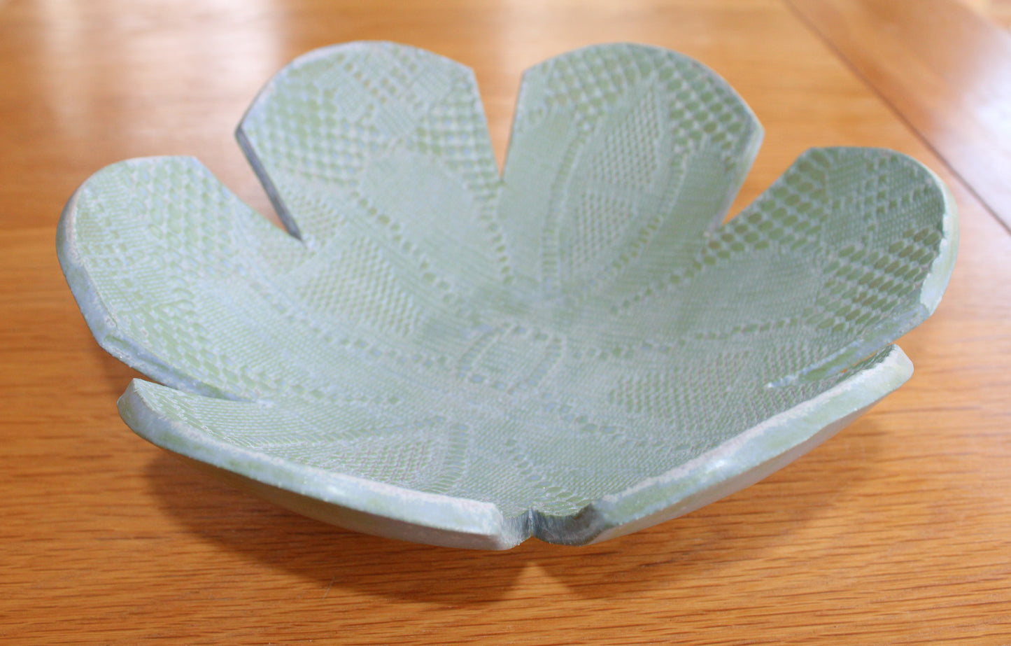 Blue Flower bowl