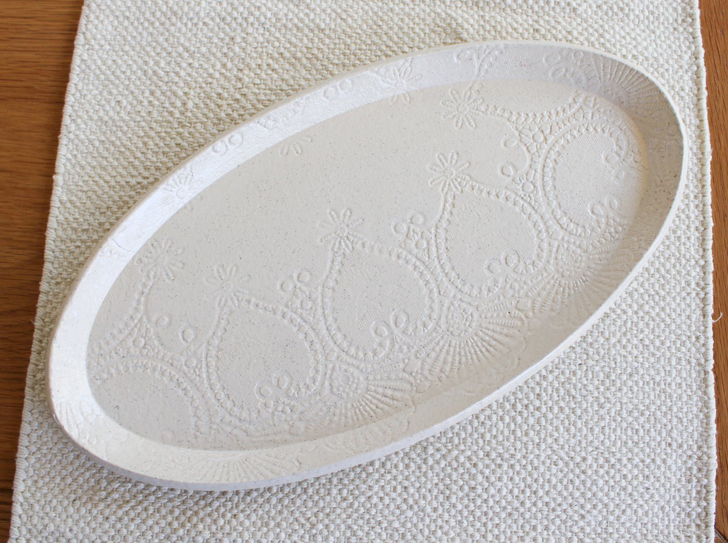 Large Dip & Dine set - White