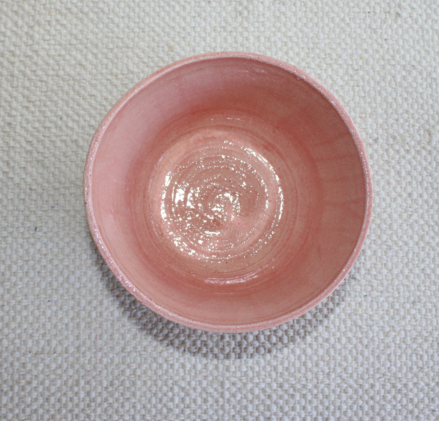 Soup bowl - pink