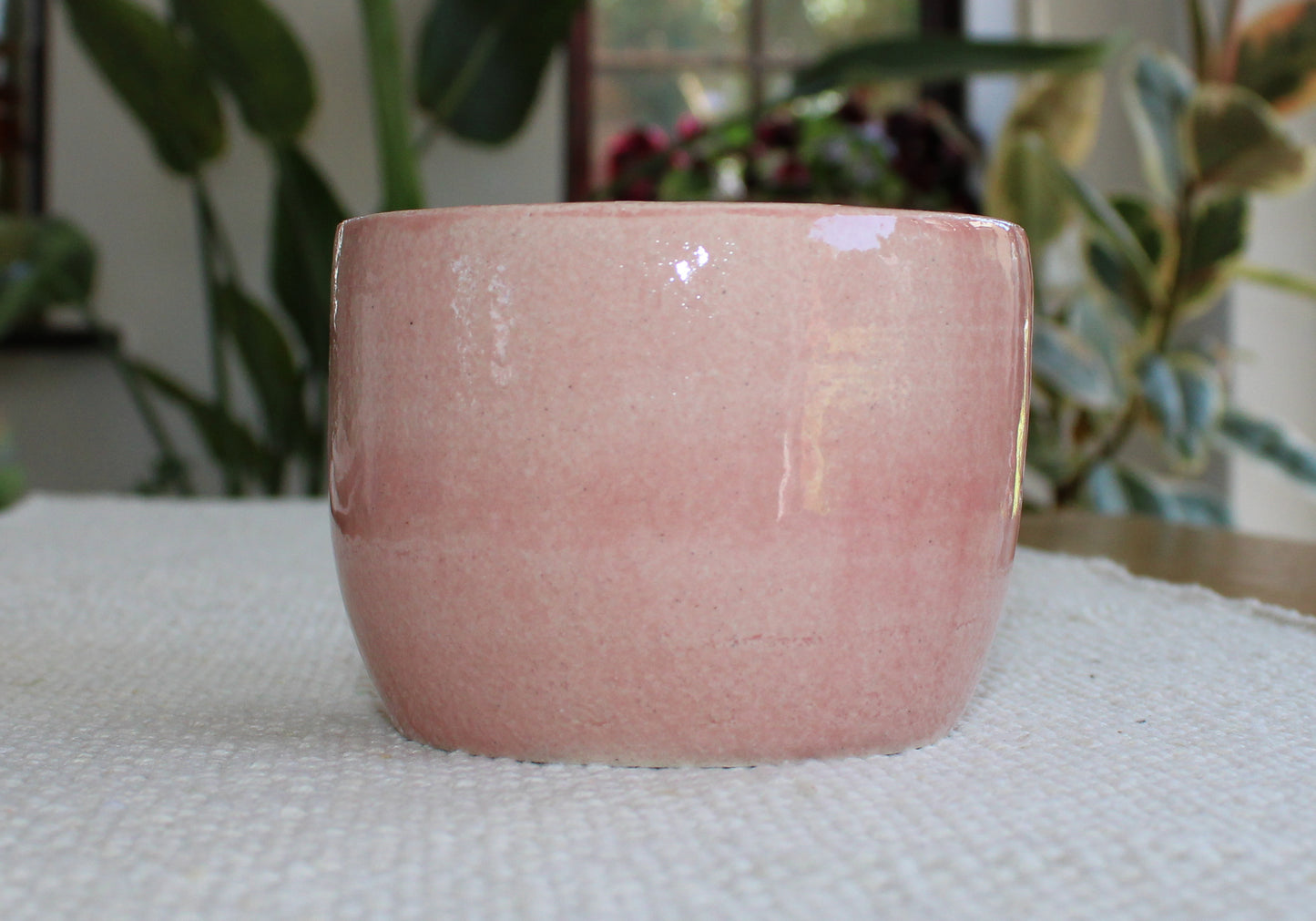 Small Soup bowl - pink