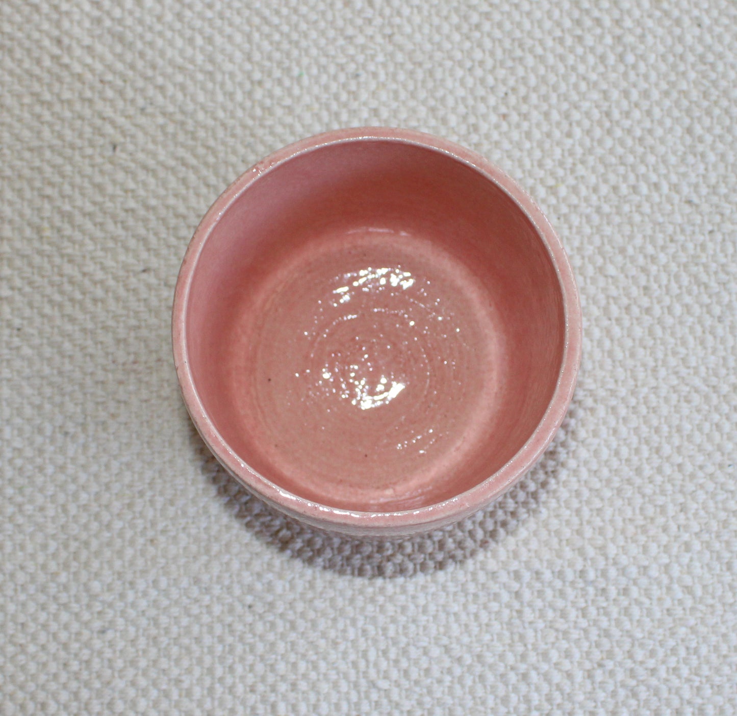 Small Soup bowl - pink