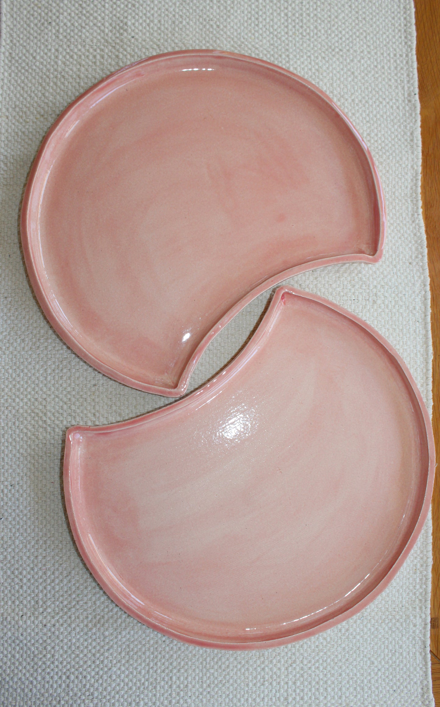 Moon Dinner Plate