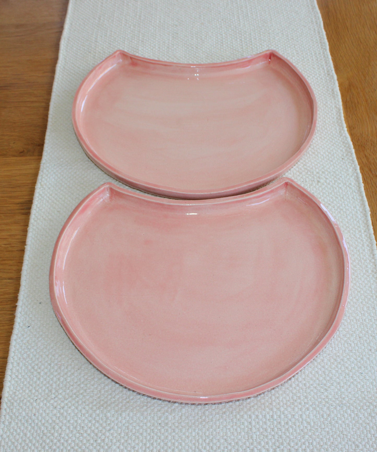 Moon Dinner Plate
