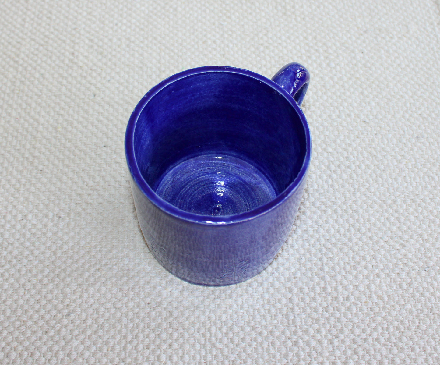 Blue Mug