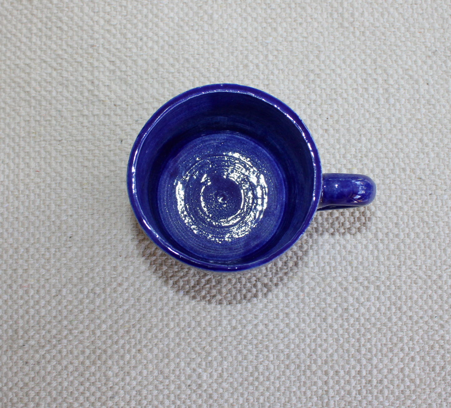 Blue Mug