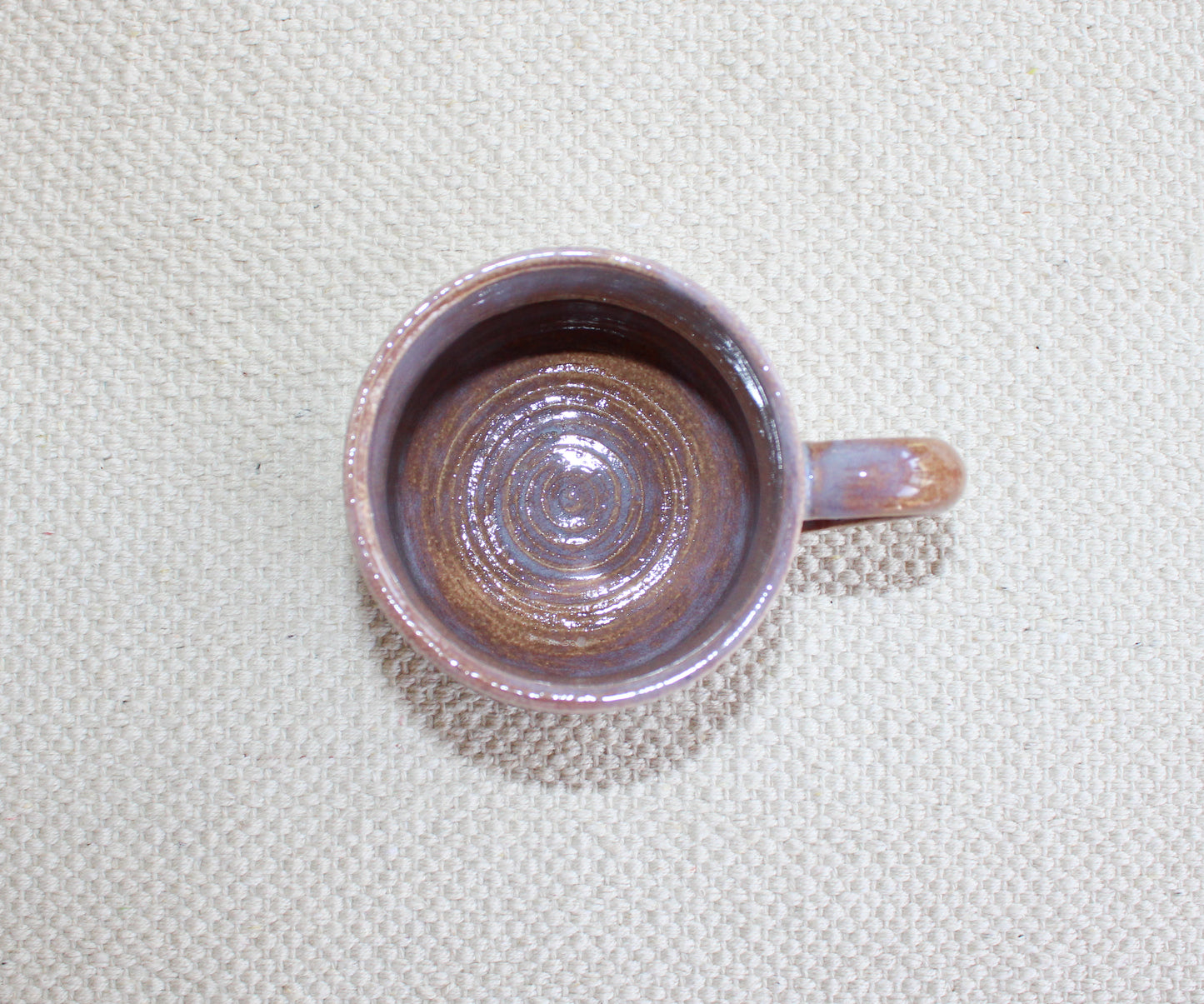 Purple Mug