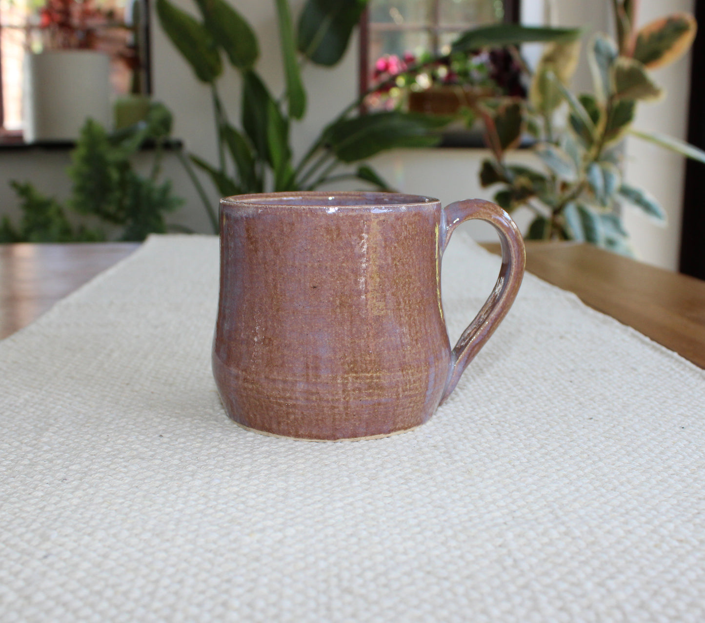 Purple Mug
