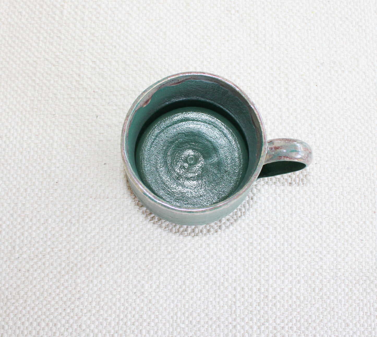 Green Mug - Matte