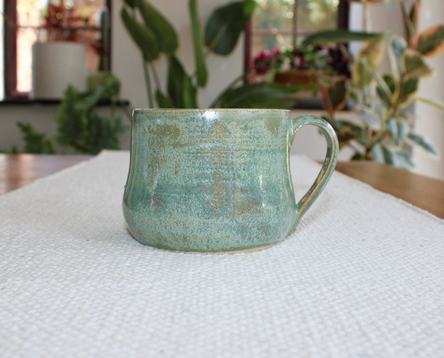 Green cup (Ivy)