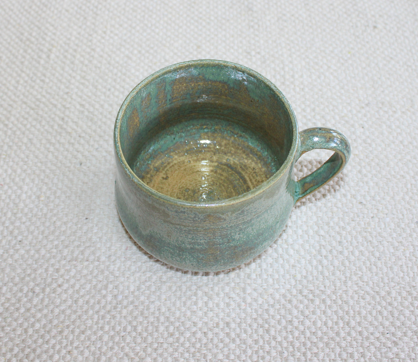 Green cup (Ivy)