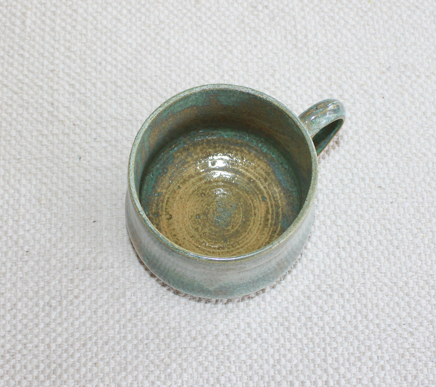 Green cup (Ivy)