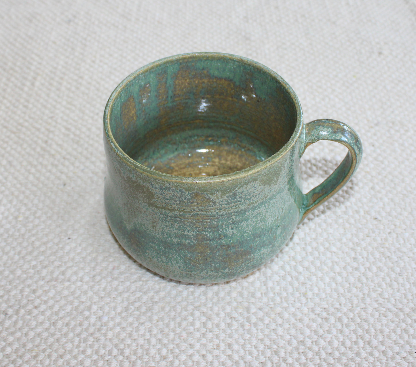 Green cup (Ivy)