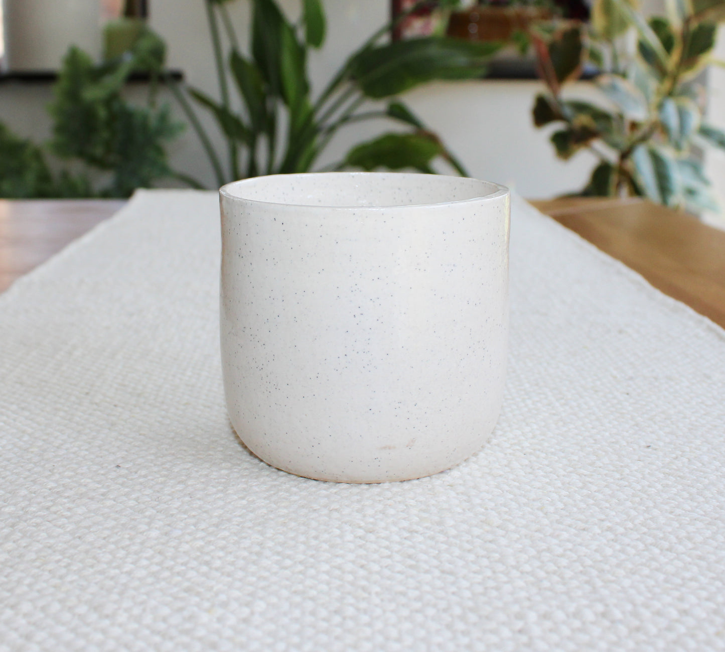 White Tumbler