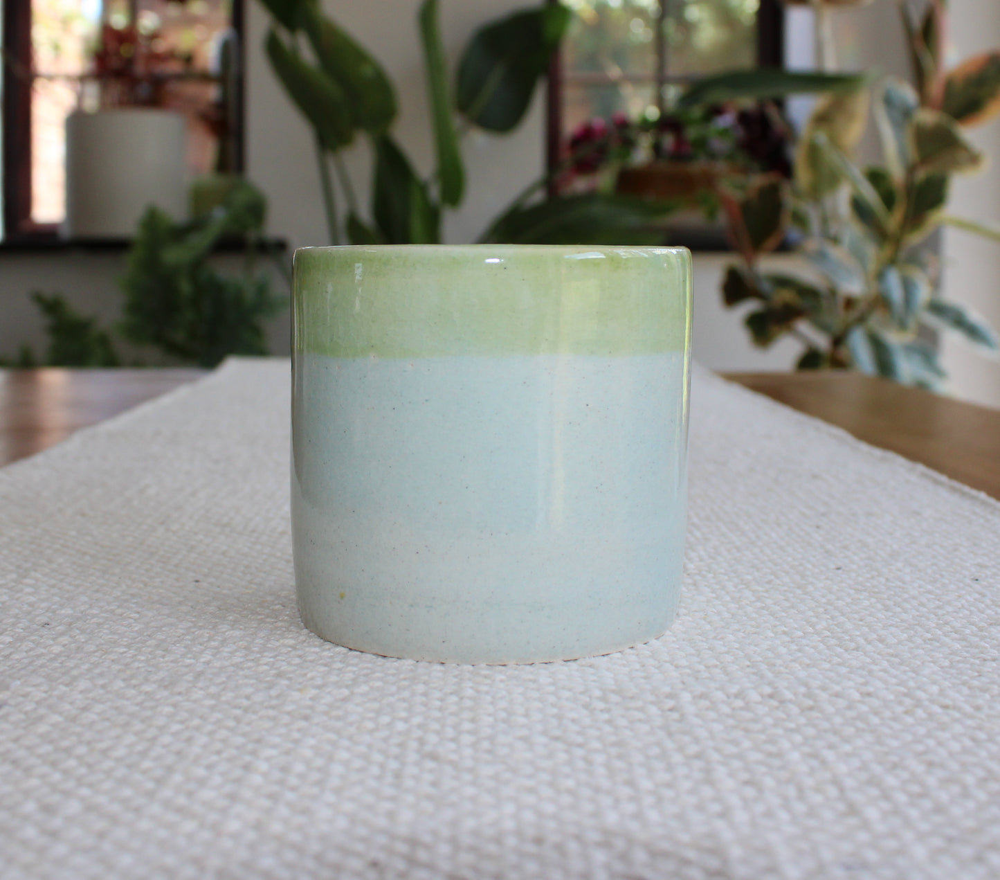 Aquamarine Tumbler