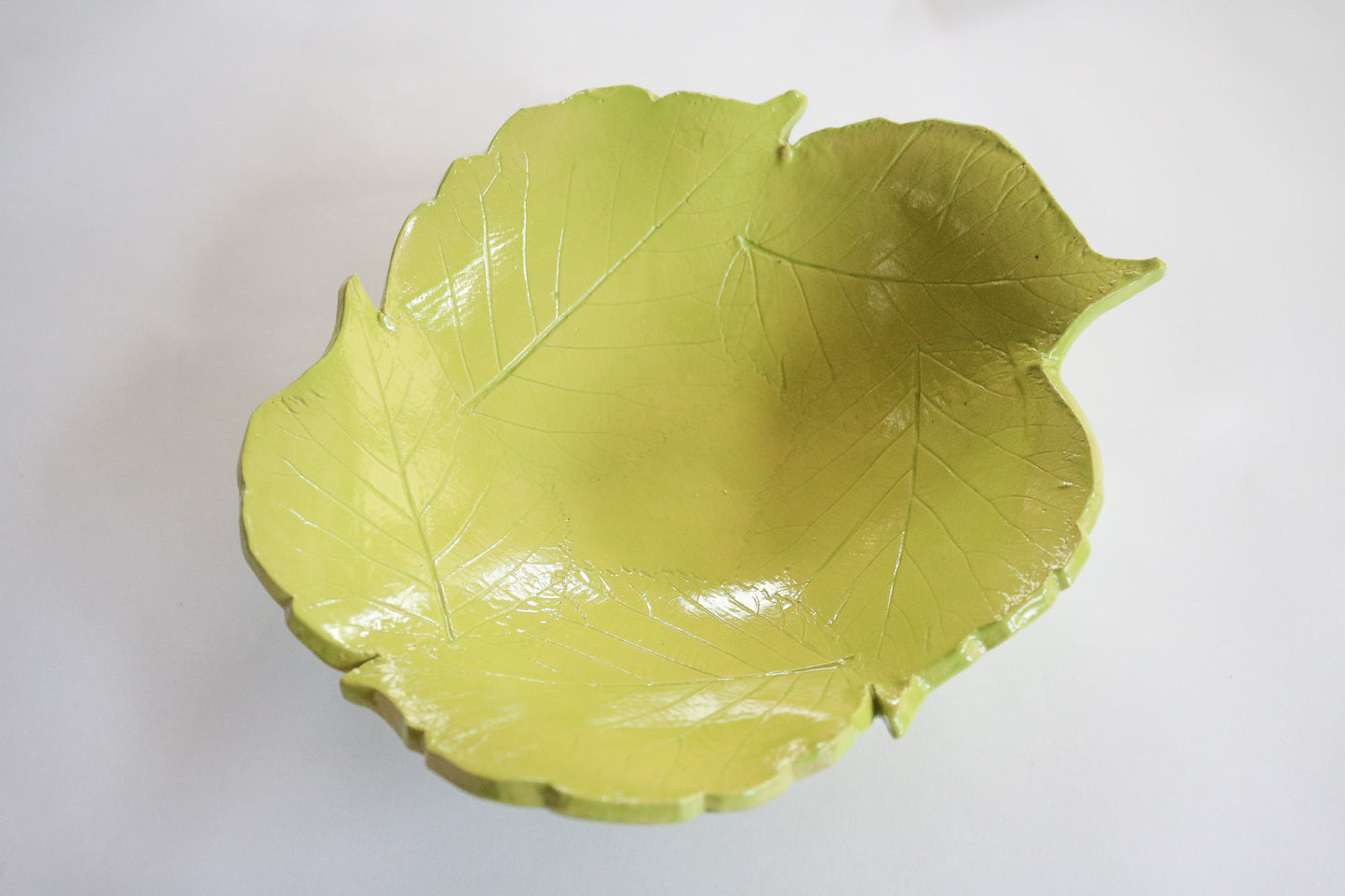 Leaf bowl | Home Decor | Key holder