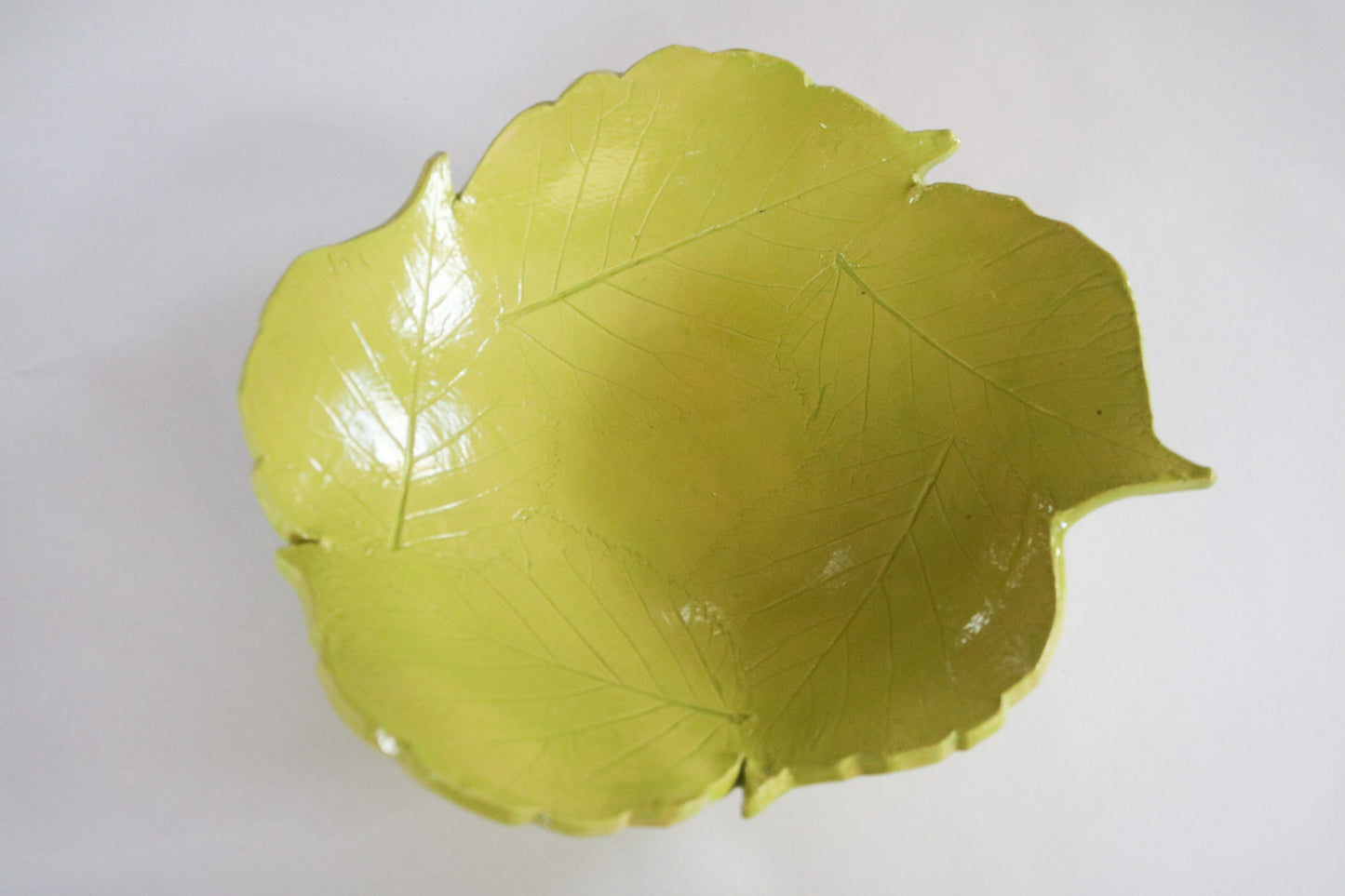 Leaf bowl | Home Decor | Key holder