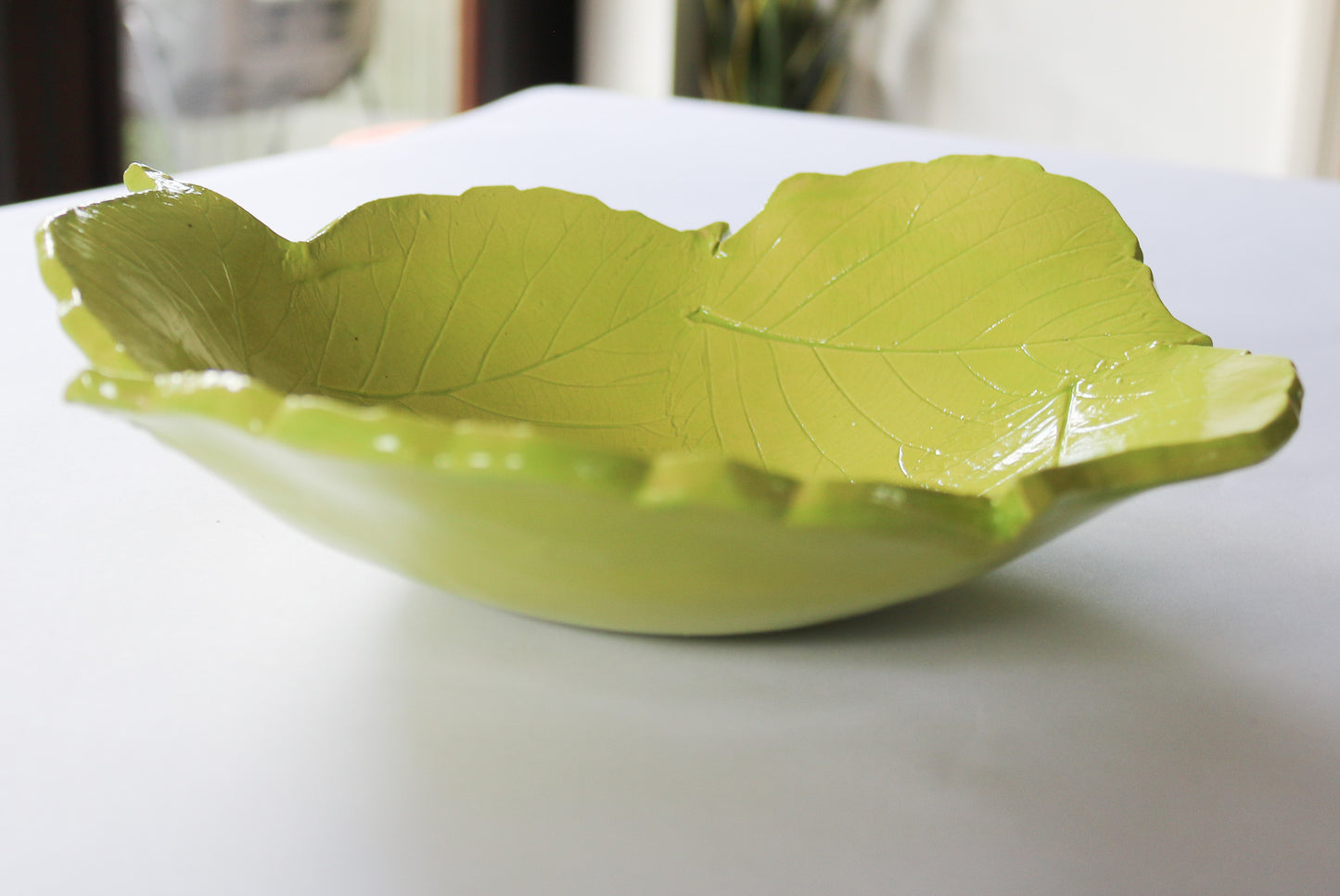 Leaf bowl | Home Decor | Key holder