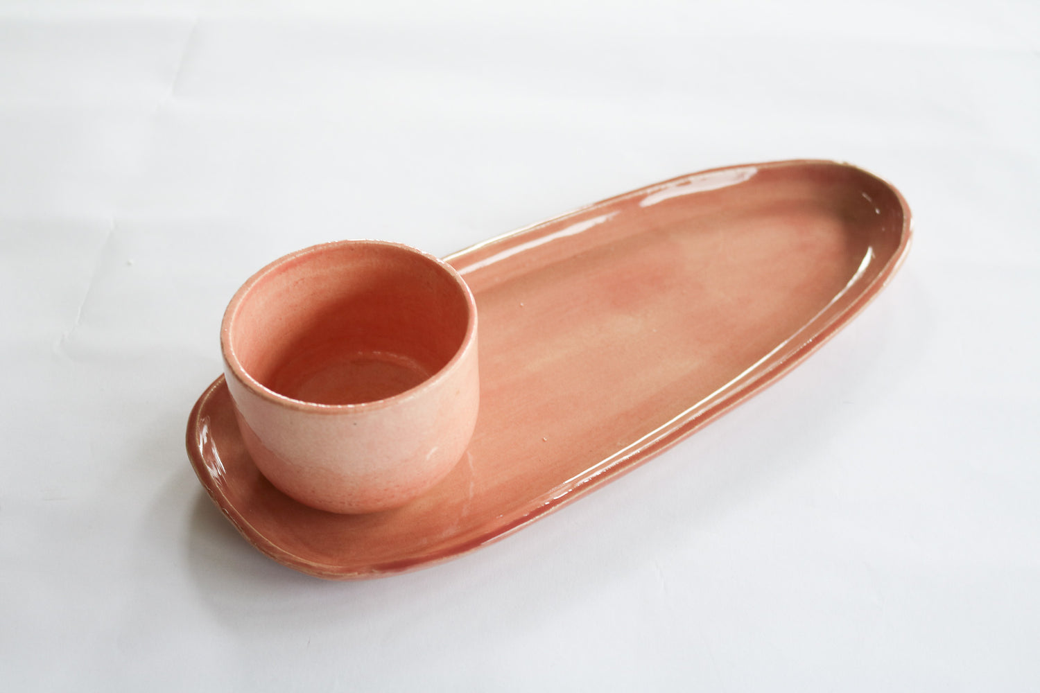 Chip and Dip serving set