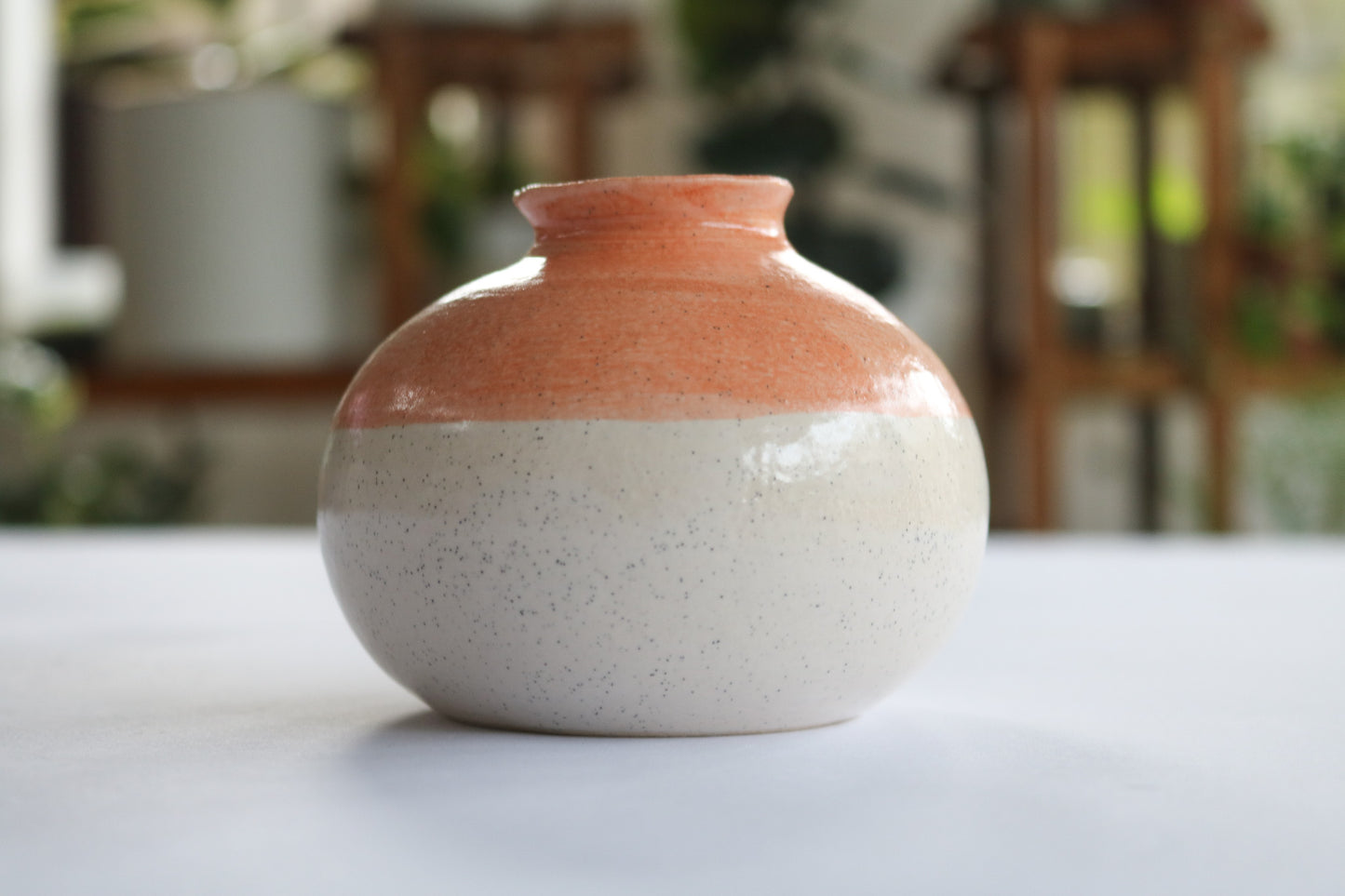 Decorative pot | Small vase