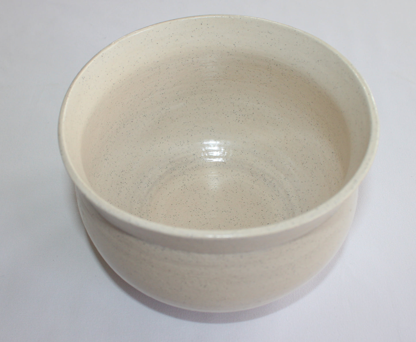 Serving bowl - white