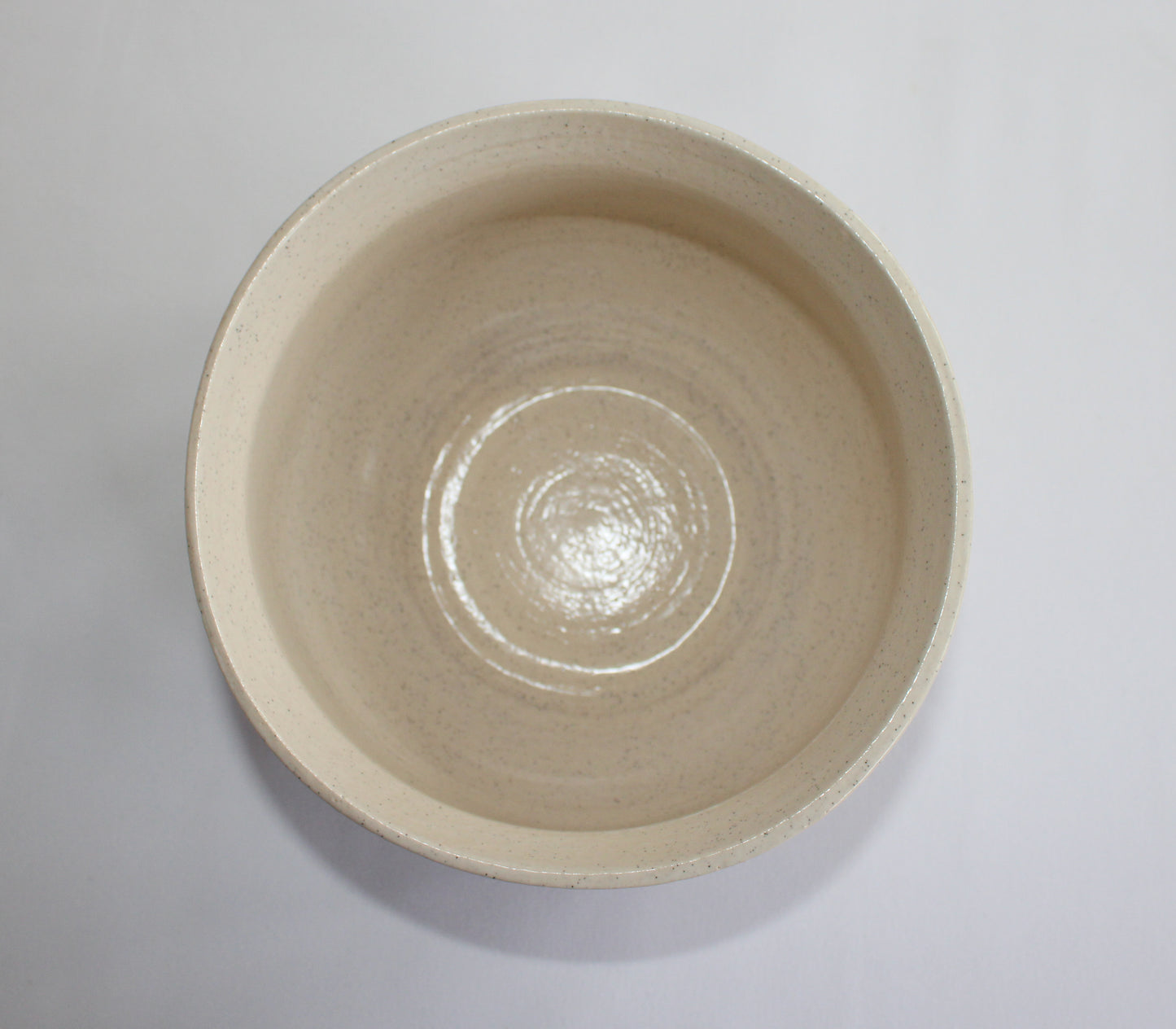 Serving bowl - white