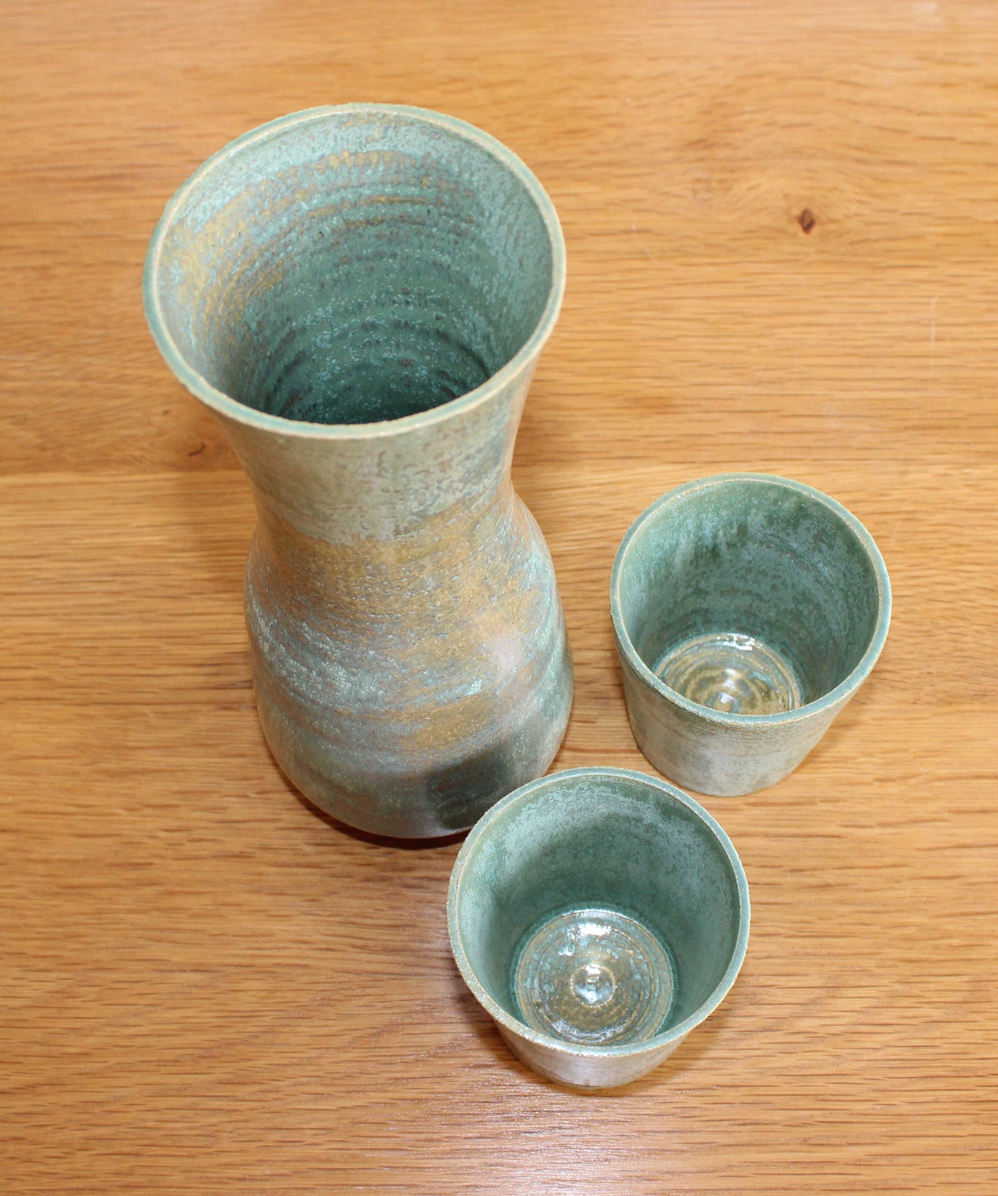Pitcher set - Ivy