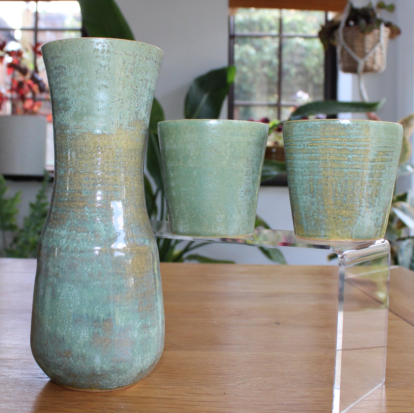 Pitcher set - Ivy