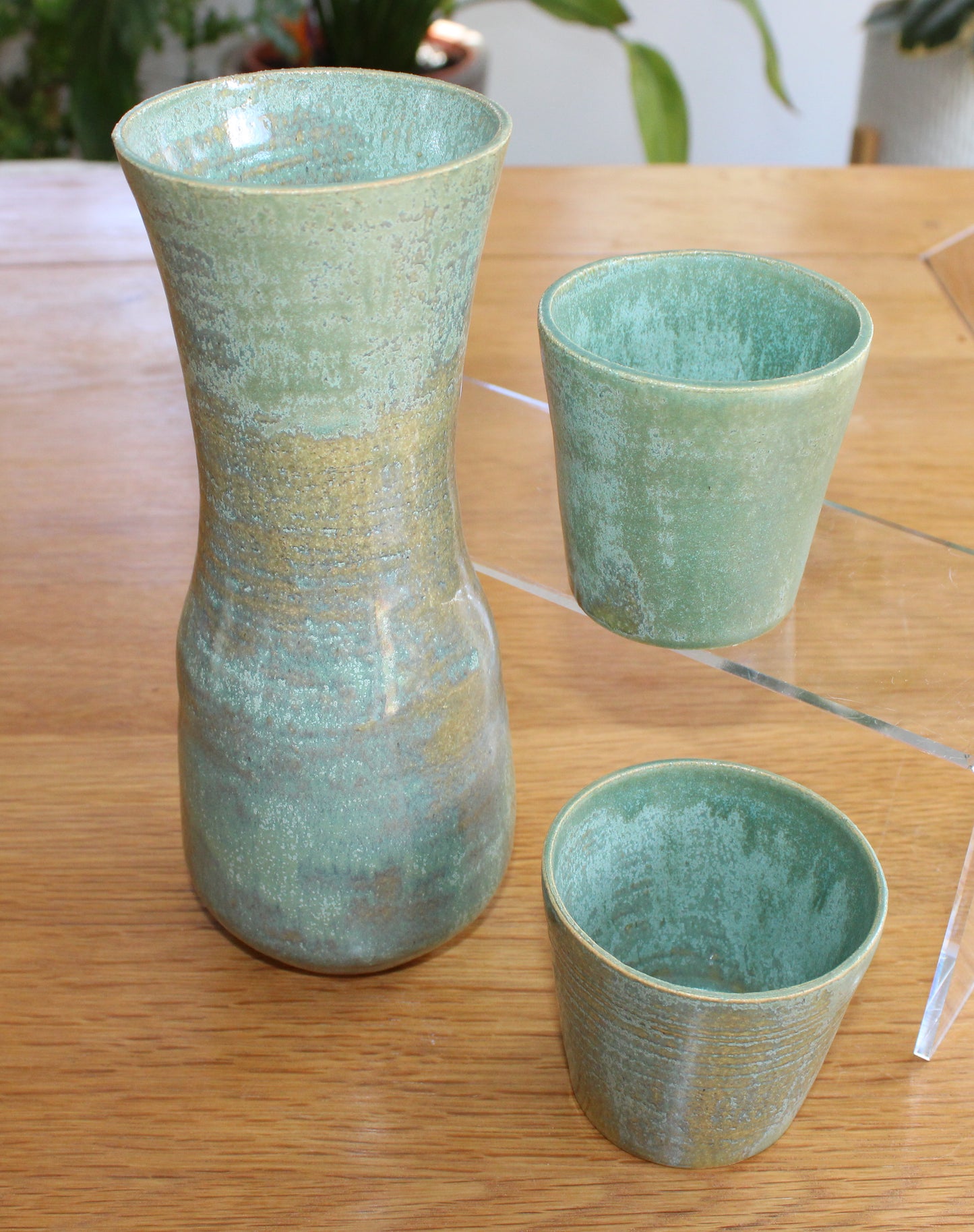Pitcher set - Ivy