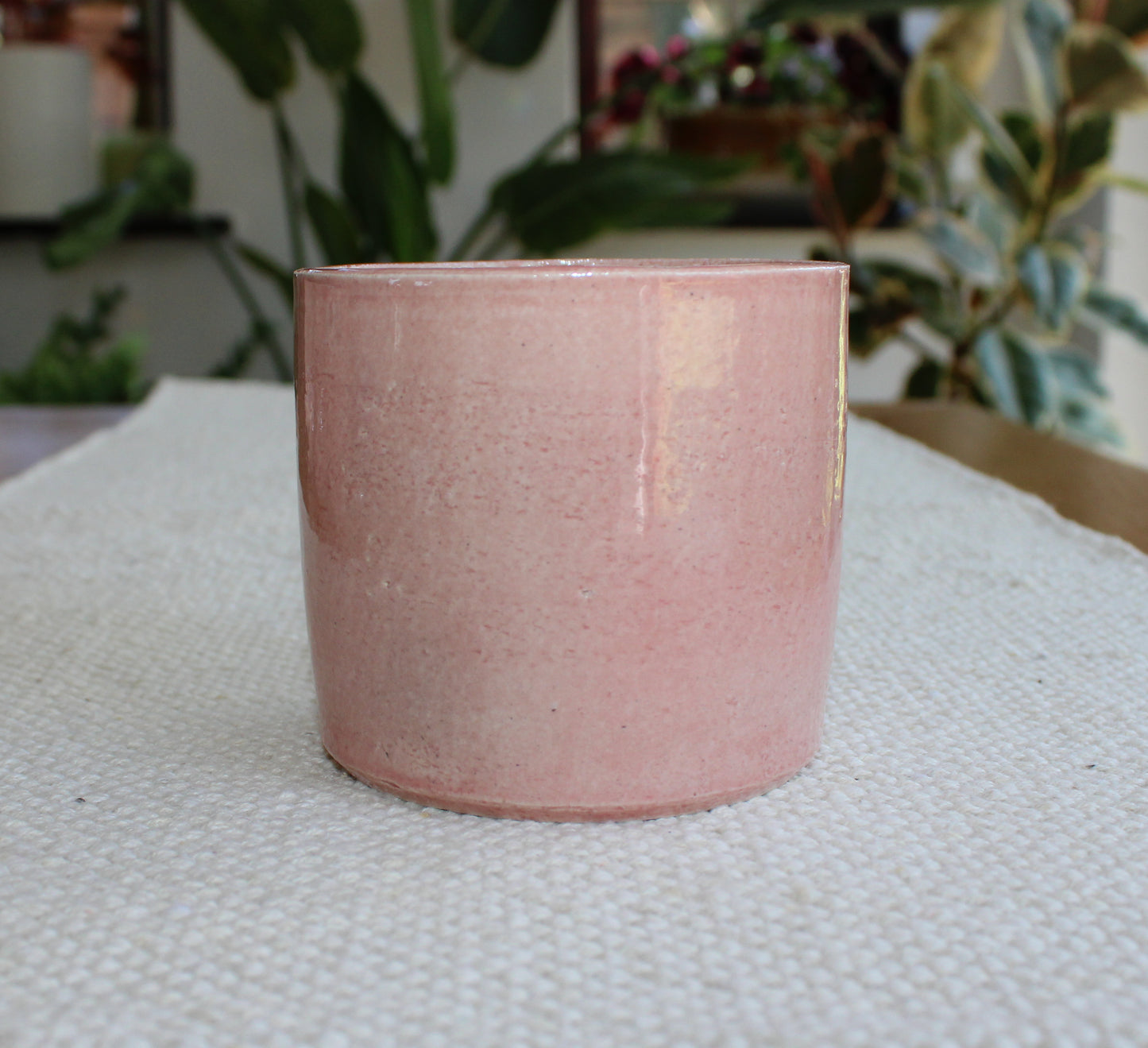 Pink Tumbler