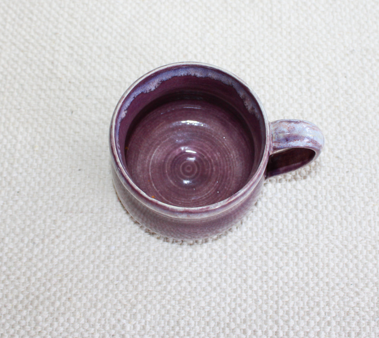 Purple cup