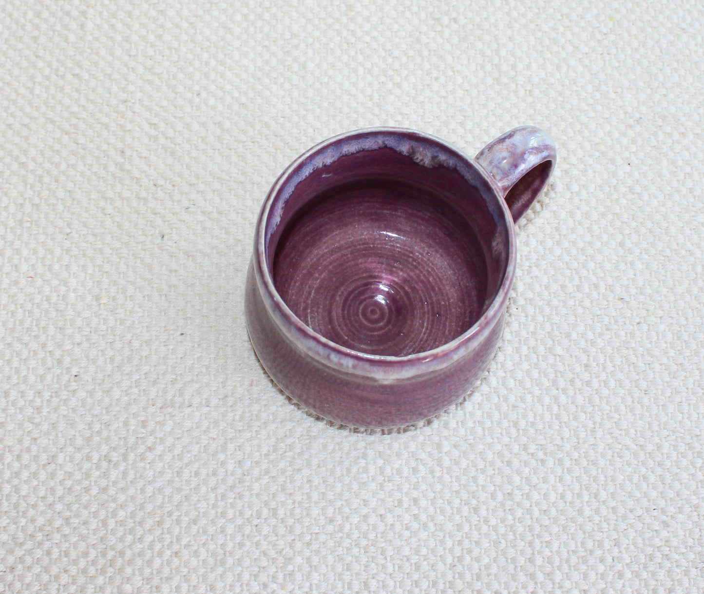 Purple cup