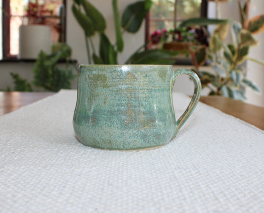 Green cup (Ivy)