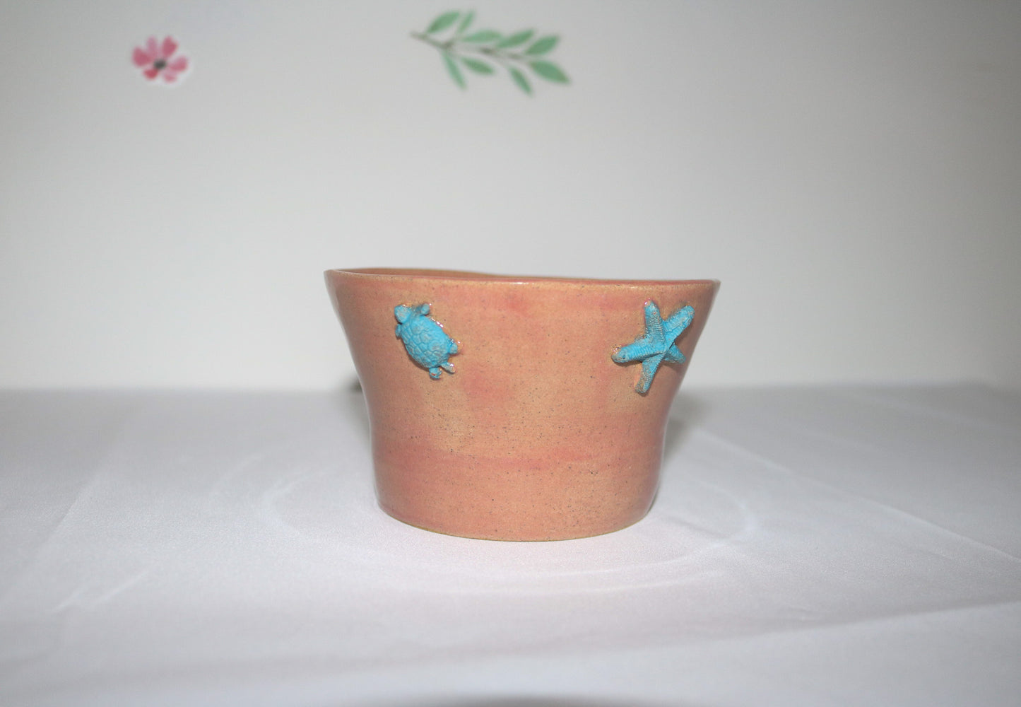 Decorative pot | Planter - Sea theme