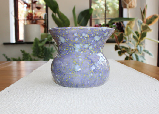 Decorative pot | Planter | Serving pot - Purple