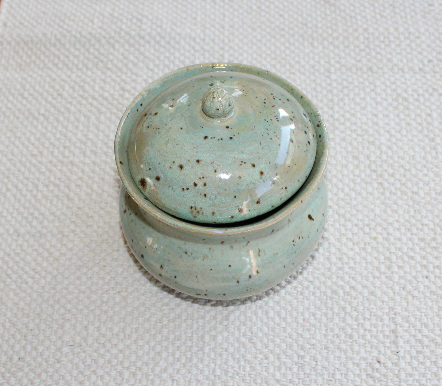 Decorative pot | Soup bowl with lid