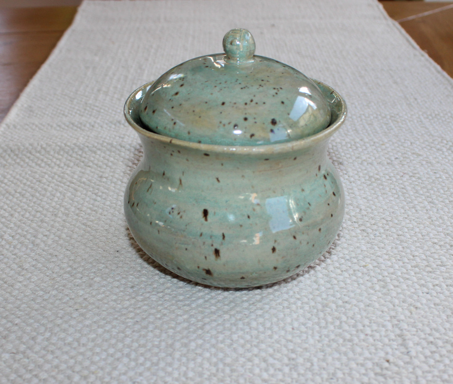 Decorative pot | Soup bowl with lid