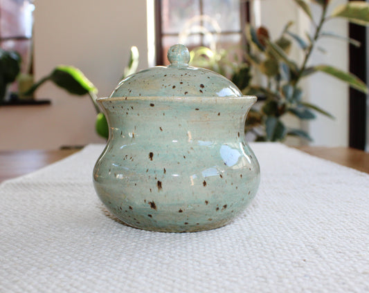 Decorative pot | Soup bowl with lid