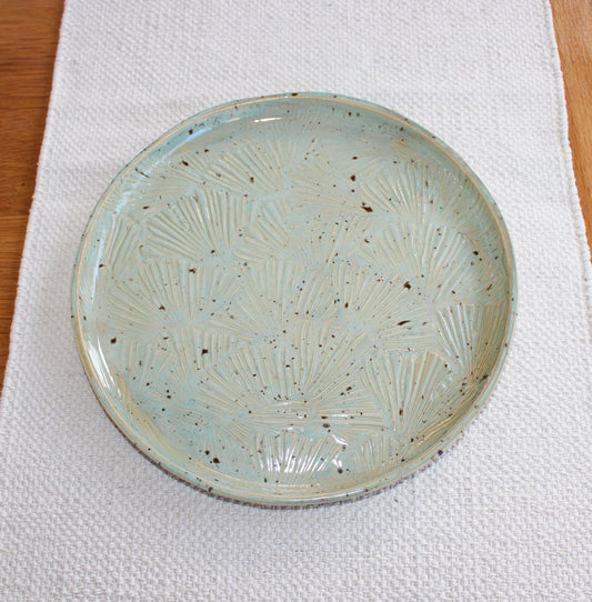 Large Round Plate