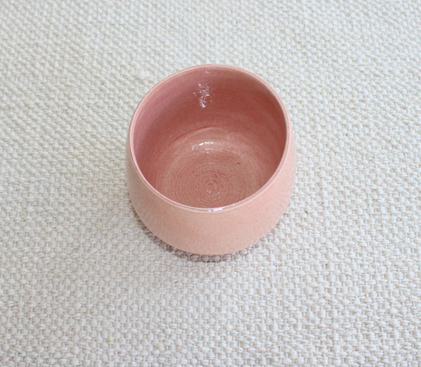 Small Soup | snack bowl - pink
