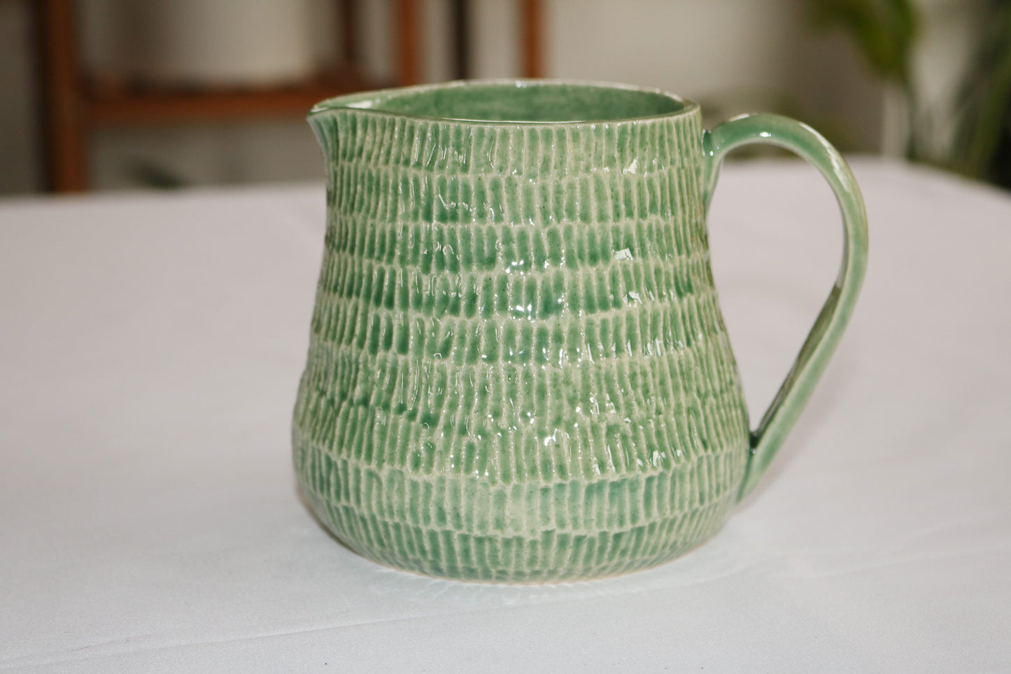 Pourer | Vase | Decorative pot - Green