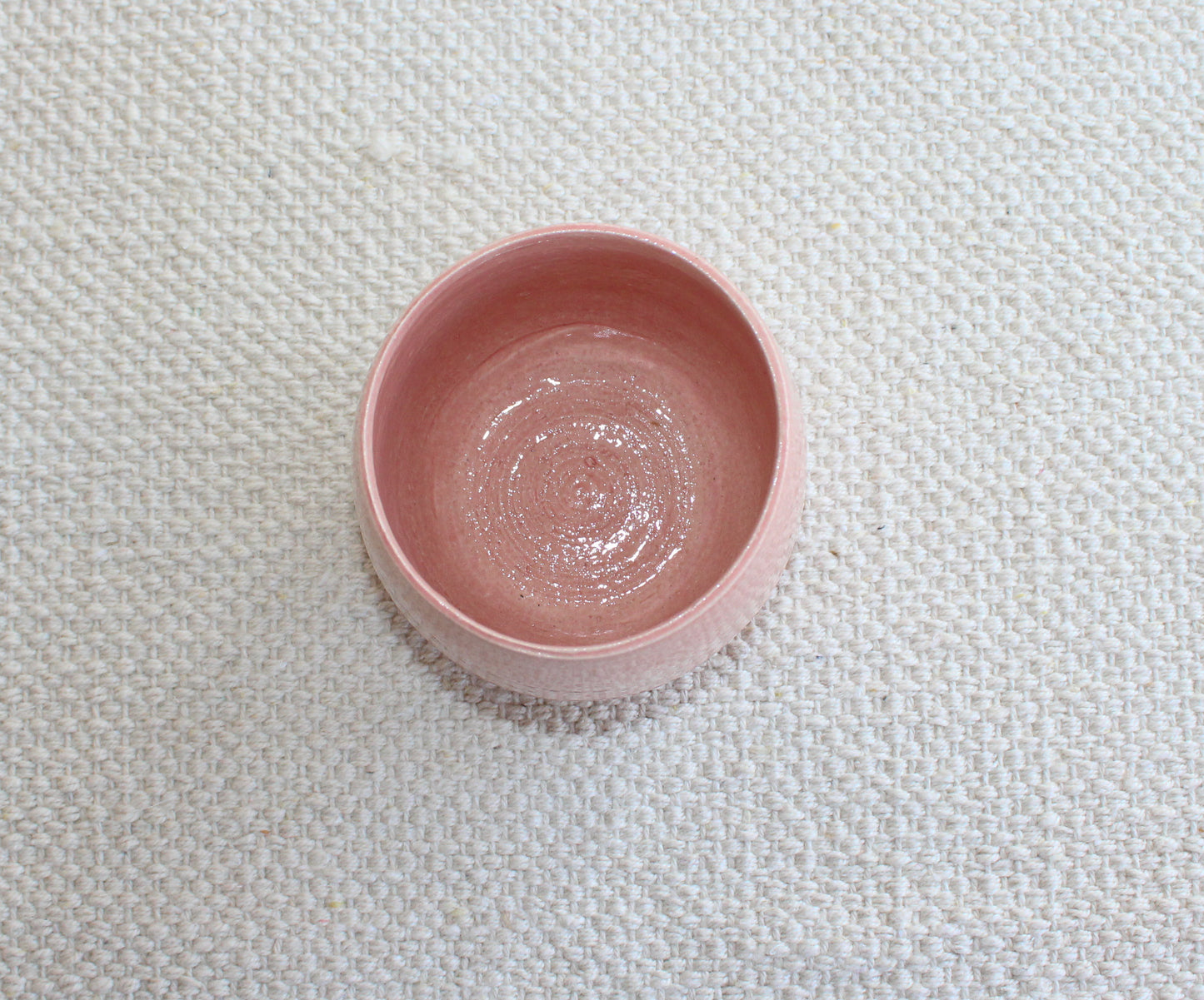 Small Soup | snack bowl - pink