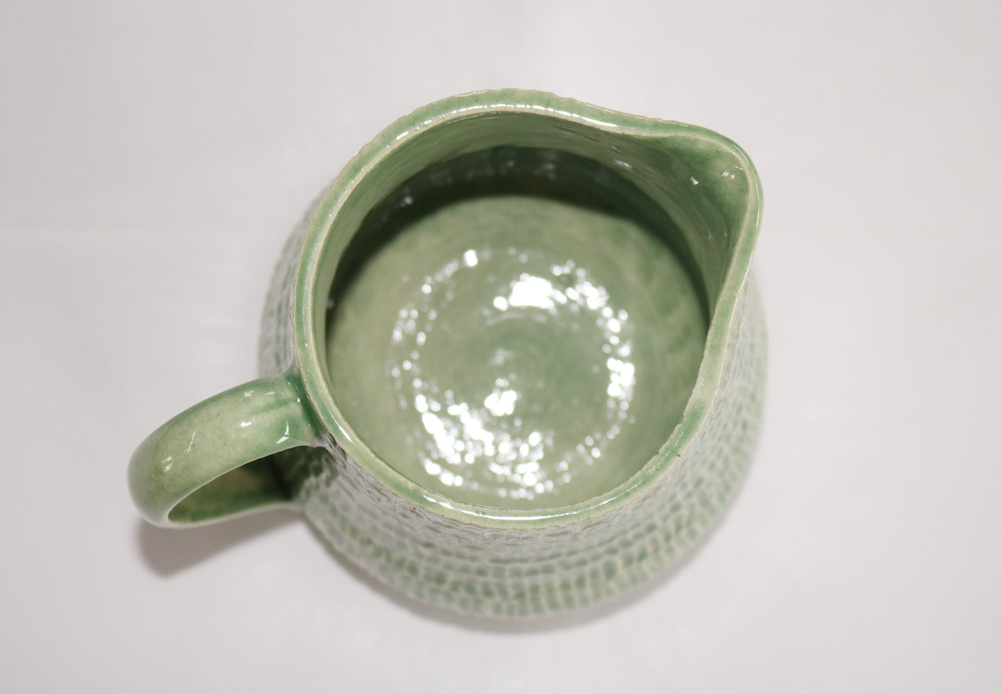 Pourer | Vase | Decorative pot - Green