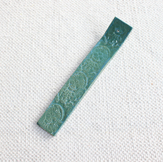 Intense stick holder - teal