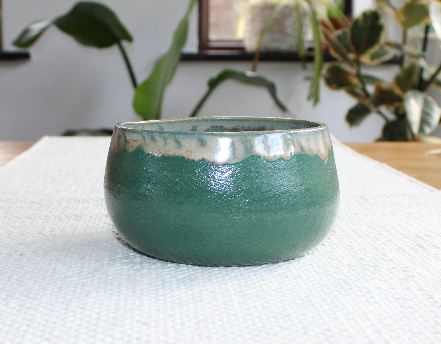 Cereal | Soup bowl - green