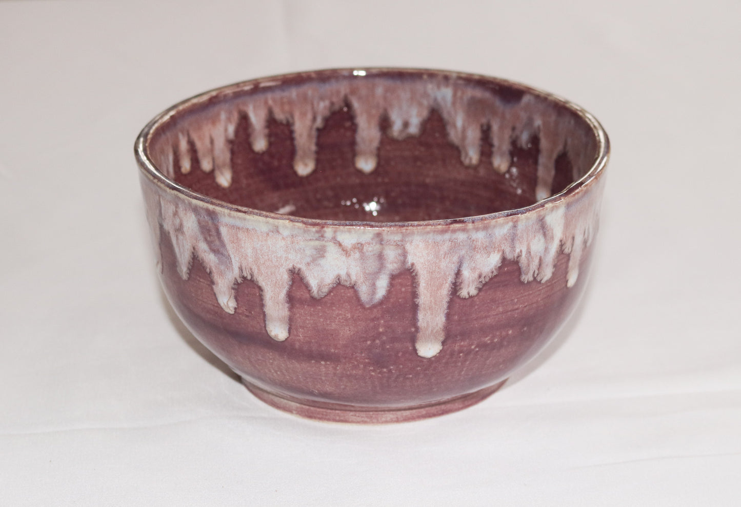 Serving bowl | Decorative bowl - Purple