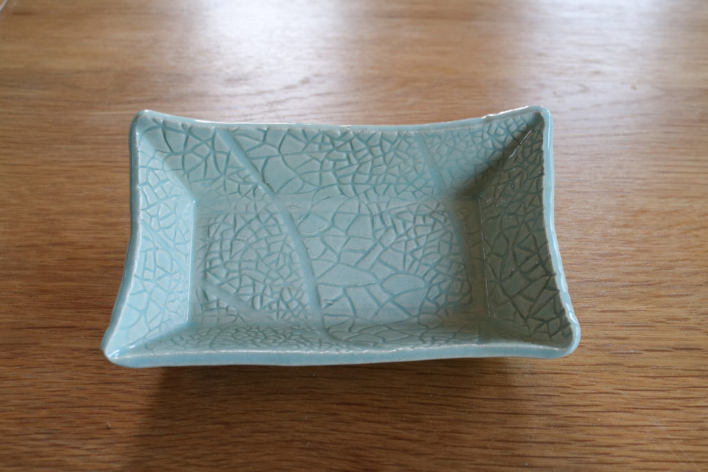 Small rectanglar plate | Trinket