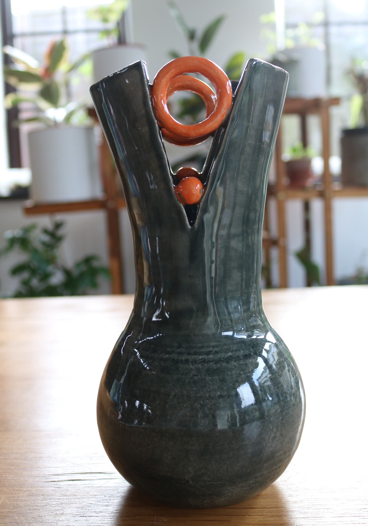 21 cm Vase | Decorative vessel